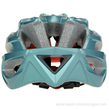 Bicycle helmet with Earth-friendly Products